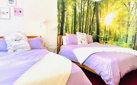 Lotus Family Suite W 2 Beds Kitchenette 4